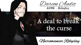 ASMR Roleplay: A deal to break the curse [Patreon Preview] [Spicy] [Fantasy] [Gender Neutral] #2