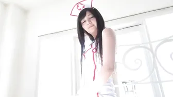 CUTE AND HOT JAPAN 1 - NURSE COSPLAY #2