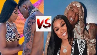 Megan Thee Stallion vs Ari Fletcher Twerk Battle ????????????