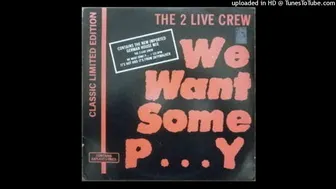 Alvin and the Chipmunks - Fuck Some Pussy (We Want Some Pussy) (2 Live Crew Version)