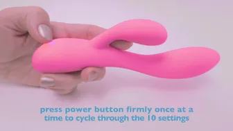 plusOne Dual Massager