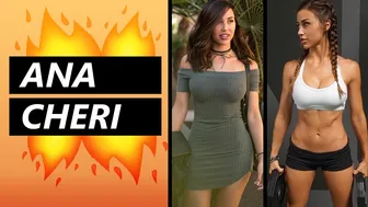 Ana Cheri - Fitness Model Workout Motivation