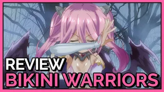 BIKINI WARRIORS | ANIME REVIEW [German/Deutsch]