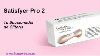 Satisfyer pro 2 - Orgasmos en menos de dos minutos #3