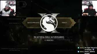 BONUS [PS4-ITA] Mortal Kombat XL con uno strip Mortal Kombat da censura #2