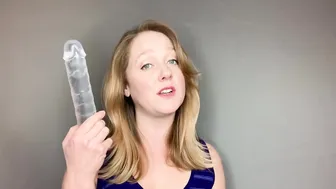 Best 8 Inch Realistic Dildo | Big Suction Cup Dildo | Adam and Eve Realistic Dildo Review #4