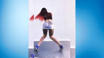 Twerk Adult booty dance 18+ compilation الثدي الجنس الحمار مثير #4