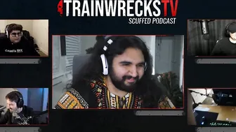 Trainwreckstv - WHAT A FUCKED UP DAY + Table stomp (Original) #2