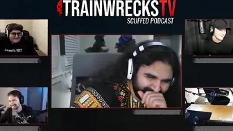 Trainwreckstv - WHAT A FUCKED UP DAY + Table stomp (Original) #3