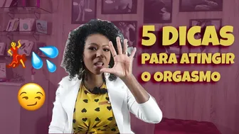 Como atingir o orgasmo feminino