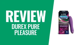 Estimulador mini Durex Intense Orgasmic Pure Pleasure | DosFarma