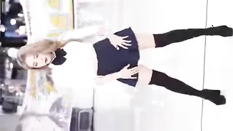 Korean hot dance #2