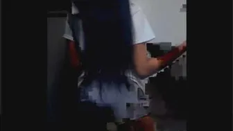 THESE GIRLS CANT SLEEP WITHOUT TWERKING THEIR ASS