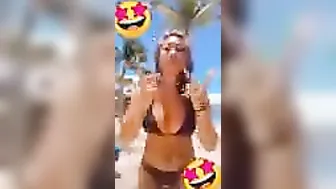 Sexy Girls in bikini ♥️♥️ ♥️♥️ ♥️♥️ #4