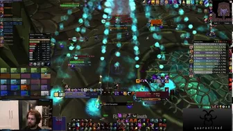 Illidan Stormrage Quarantined Progression Kill - TBC - I Shaved My Head!