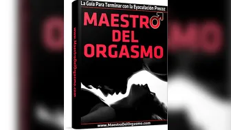 maestro del orgasmo #3