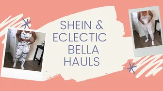 SHEIN HAUL - Workout Chic