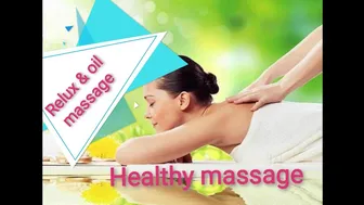 Oil | Best Massage Saloon | Hottest Chines B. massage | Women's care