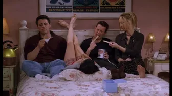 The One with the Feet