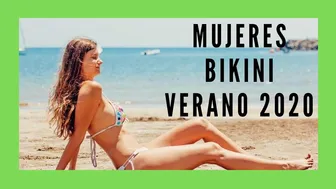 Mujeres Bikini Verano 2020 - Women Bikini Summer 2020