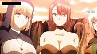 Isekai Harem - Kekuatan Spesial untuk wanita #2