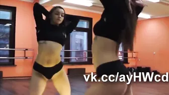 Hotties Girl Twerk Dance #4