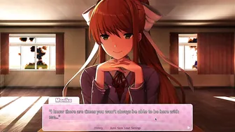 Doki Doki Part 28 Monika's World (II) #2