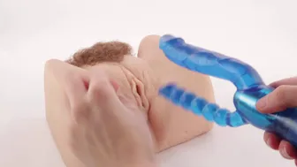 Dual Penetration Vibrator