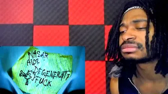 Nascar Aloe - Degenerate Fuck [Dir. by @DotComNirvan] REACTION