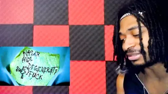 Nascar Aloe - Degenerate Fuck [Dir. by @DotComNirvan] REACTION #2