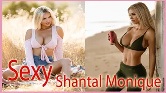 Sexy Shantal Monique