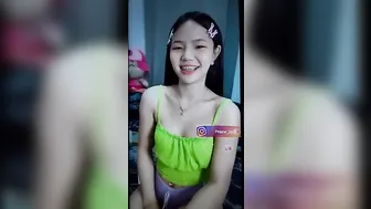 Thailand Cute Young Girls Fun On LIVE 2020.Thailand HOT Babe So Funny Moments When She Was Live #2