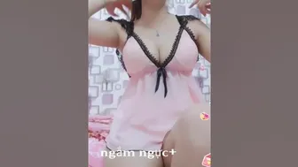 Bigo Show Hàng Ngực khủng | Hot big boobs show off №2