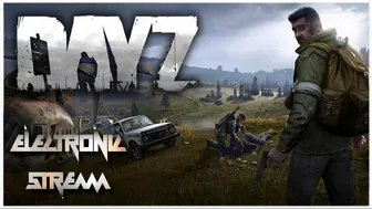 DayZ Predators PVE С голой жопой ,налутываю себе шмот и прочее . ч22