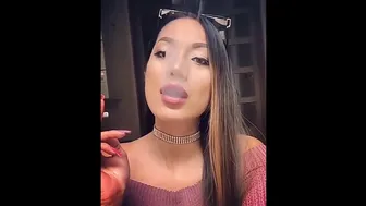 Asian Girls Smoking 6