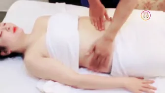 Thai hot oil massage full body massage tutorial for #beginners #2