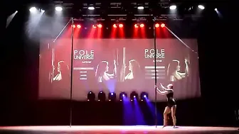 Pole dance performance Svitlana Orlovska #4