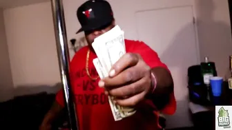 BIG MONEY STRIP CLUB ANTHEM/EATIN PROMO BLU FILMS #3