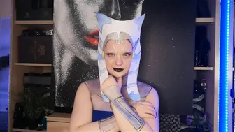 #bodypainting #bodypaint #ahsokatano #clonewars #clonewarscosplay #clonewarsahsoka #theclonewars