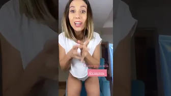 Cinthia Fernandez se pasa cremita