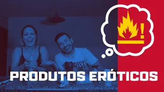 Dia do Orgasmo com produtos Eróticos feat Exotic.alec! @cintaligasexshop