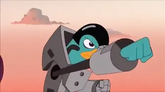 Fuck you Perry. #2