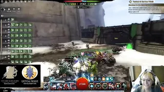 Sixty Nine Shades of [NUDE] WvW Pep Rally Guild Wars 2 №3 #2