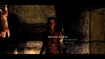 Skyrim nudist The Forsworn Conspiracy p8