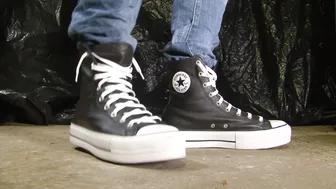 Converse Platform X-Hi ASMR #2