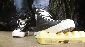 Converse Platform X-Hi ASMR #3