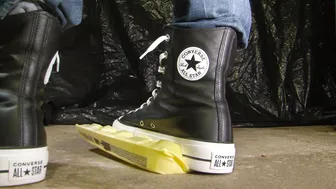 Converse Platform X-Hi ASMR #4