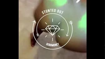 DEBOMONEY STUNTED OUT (twerk video)