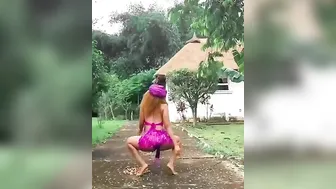 Twerk: Janemena twerking #3