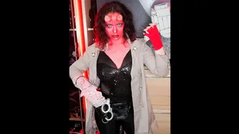 #bodypaint #cosplaygirl #character #hellgirl #hellgirlcosplay #hellboy #hellboycosplay #halloween